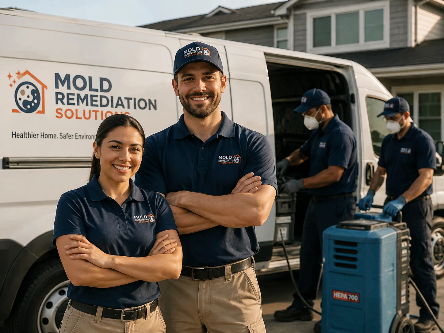 Mold Remediation company in Ward, SC