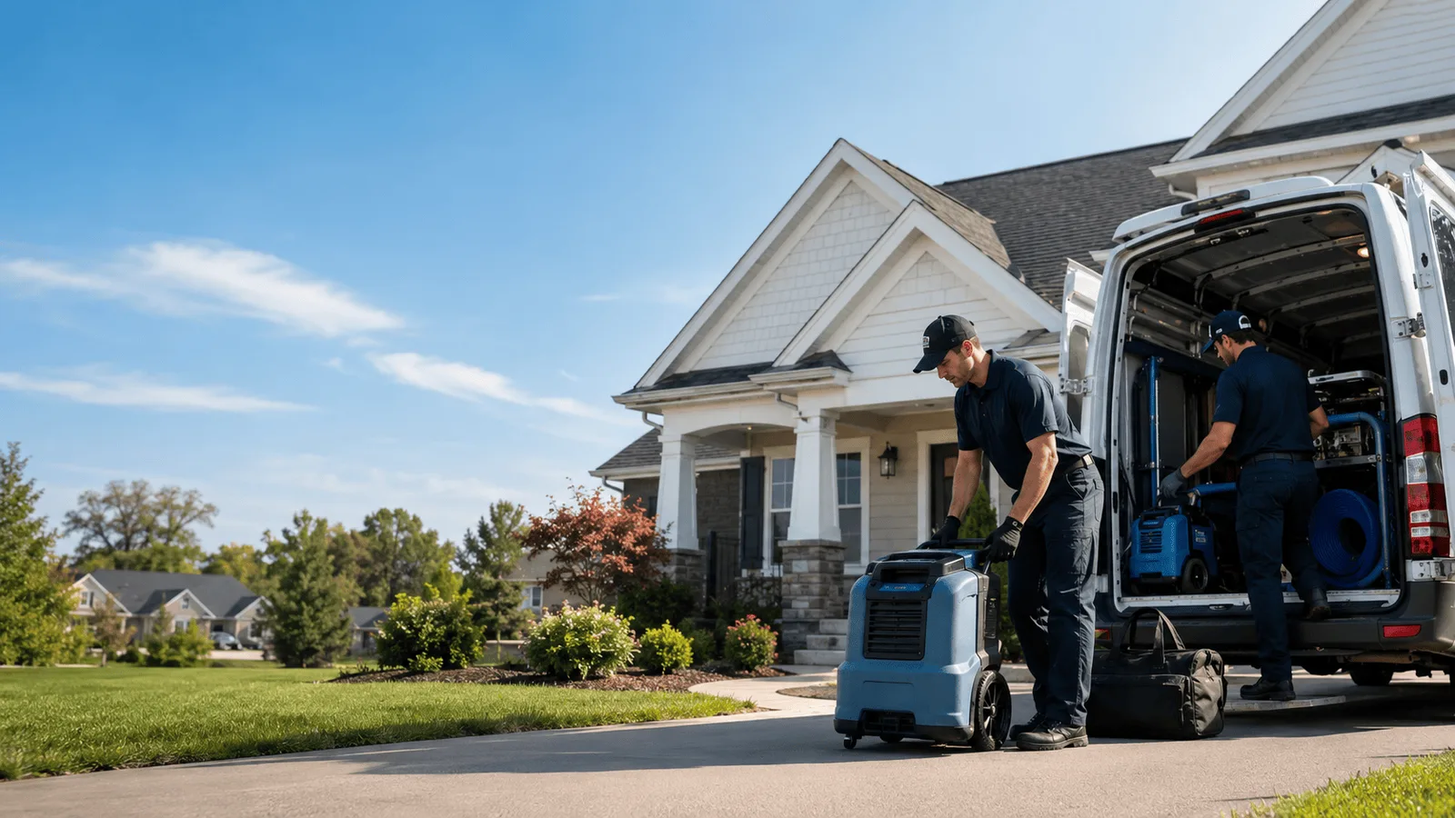 Mold Remediation in Ward, SC